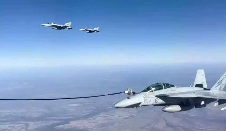 新加坡F-15被拒之门外，美军关岛基地突然不接待外宾了关岛安德森空军基地对新