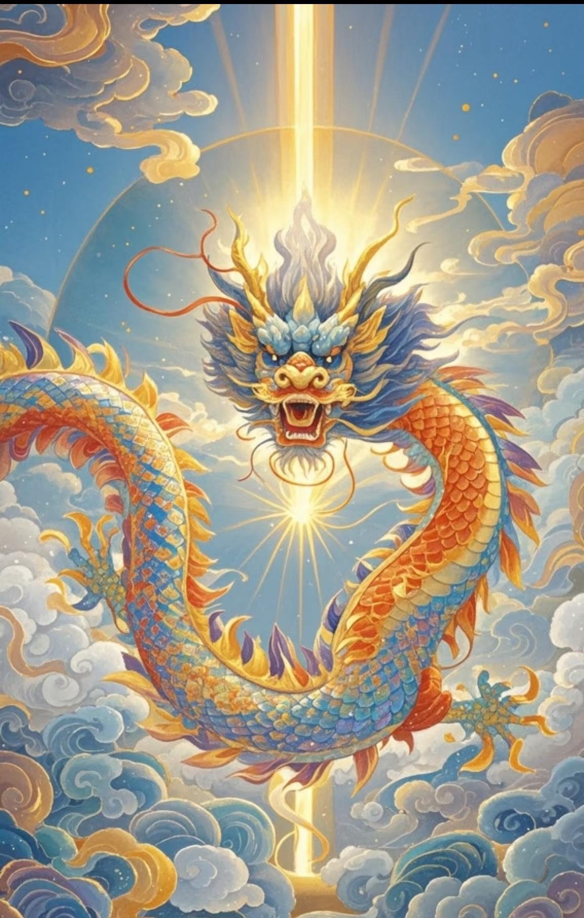 属龙的家人们注意！母亲节过后，好运要大爆发！那些让你头疼的倒霉事家里的烦