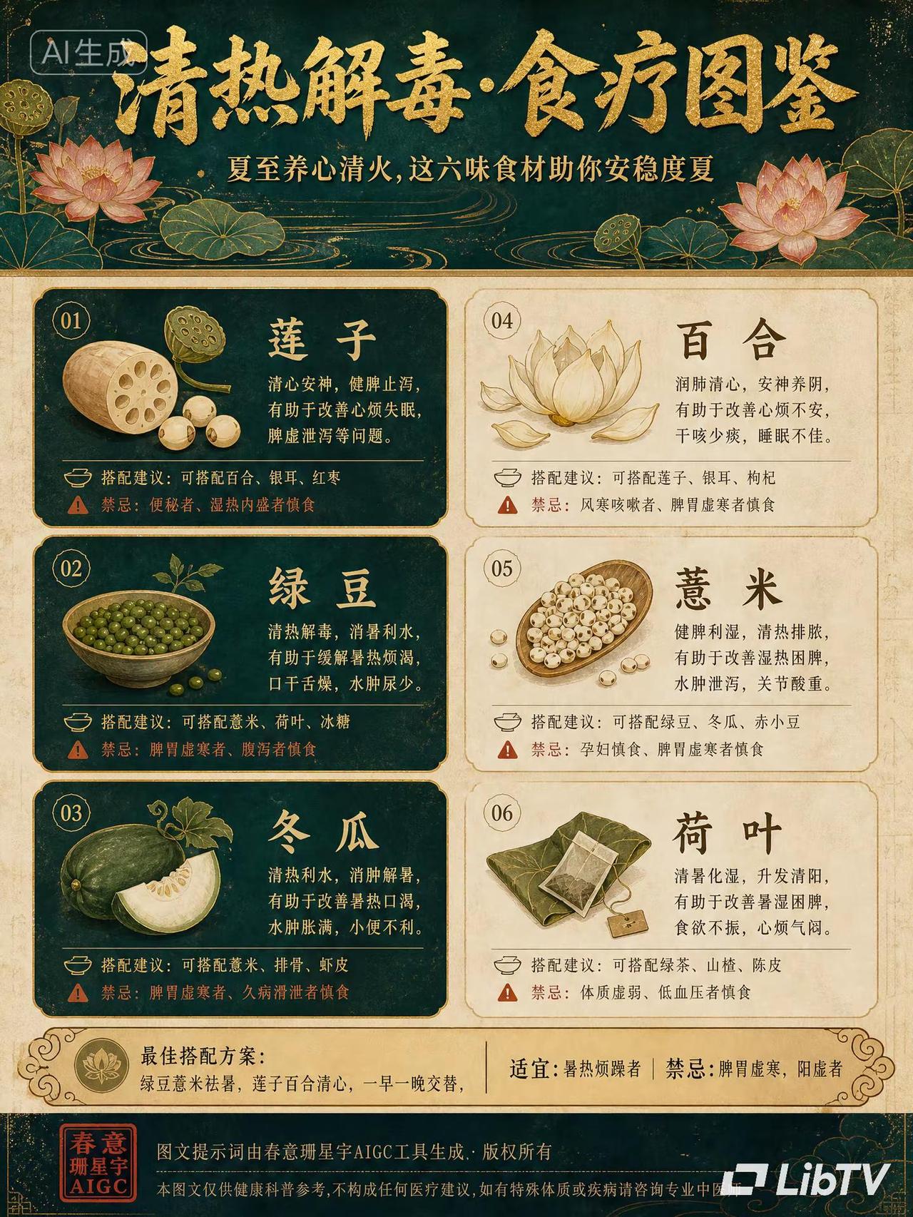 心烦爆痘睡不好，不是病，是缺这三口汤。夏天一到脸上疯狂爆痘、嘴巴发苦、晚上燥得睡