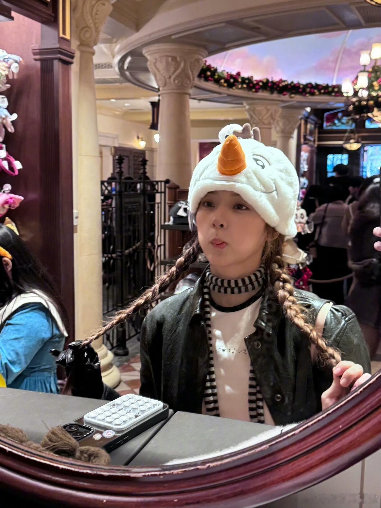 好喜欢娜娜的生活感照片