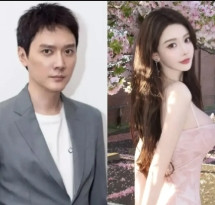 冯绍峰谈个小女友估计心情最复杂的就是黄晓明了不是眼红，也不是有纠葛，