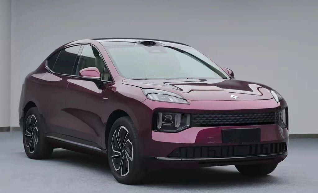 20万内就能拿下的中大型轿跑SUV！昊铂S600亮相，激光雷达+双动力，要卷翻同