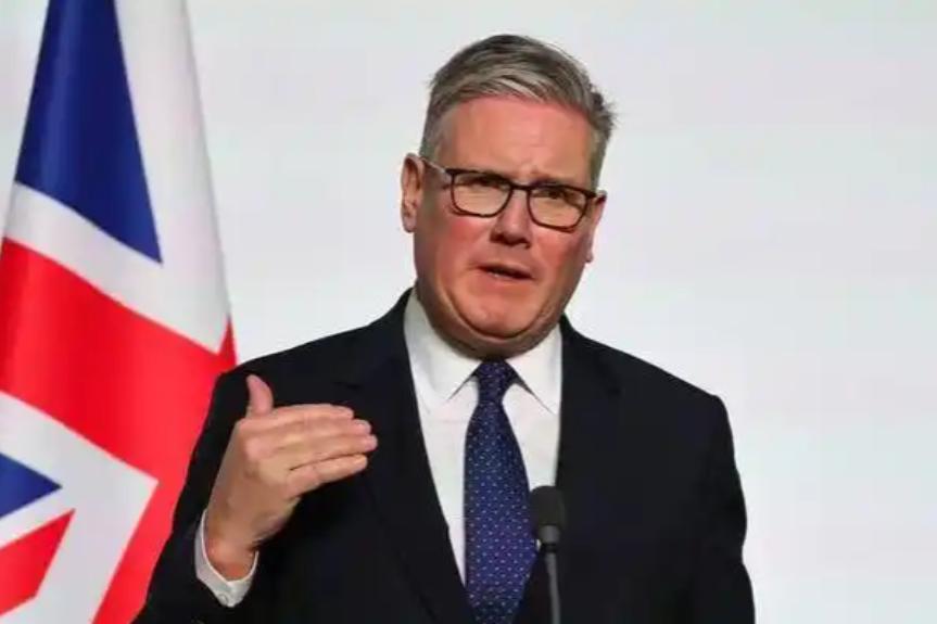 英国首相惊人表态：中国是世界三大强国之一！