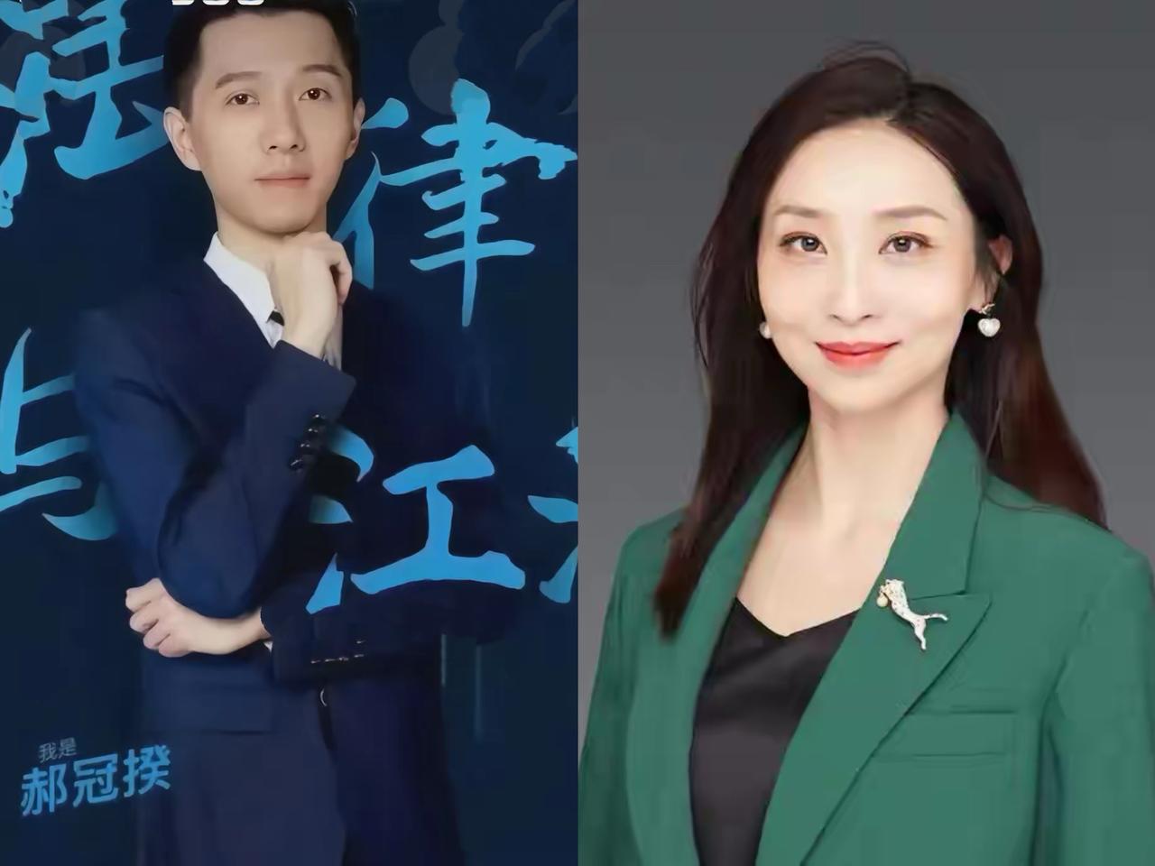 曾经被大家羡慕的法学学霸夫妻，如今落得这样的结局。裴轶和郝冠揆，求学路上一路