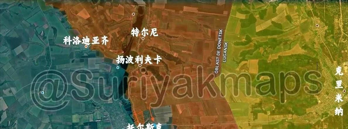 俄军拿下托尔斯克镇了俄军为了拿下托尔斯克，那真是拼了老命