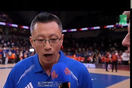 袁灵犀："我希望我们能凭借总积分真正拼进总决赛，而不是单纯依靠东道主的身份直接晋