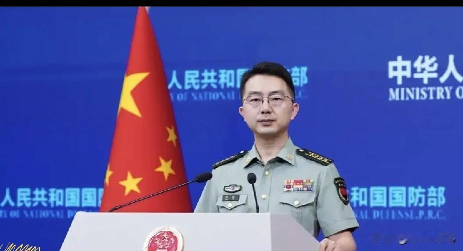霸气👍🏻👍🏻👍🏻1月16号，国防部发言人对岛内“分子”发出狠话，