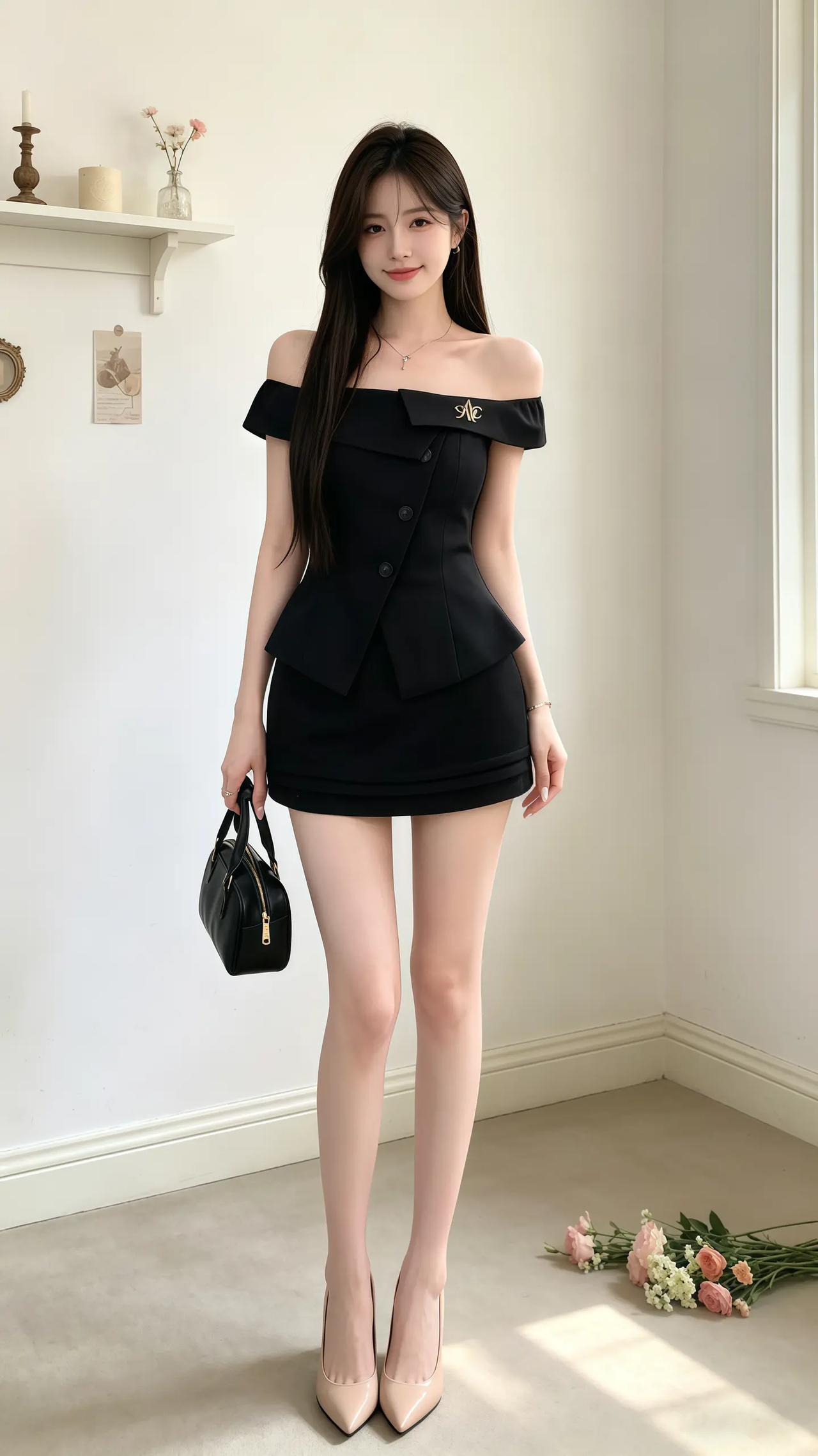 女生穿搭穿搭日记气质穿搭时尚穿搭