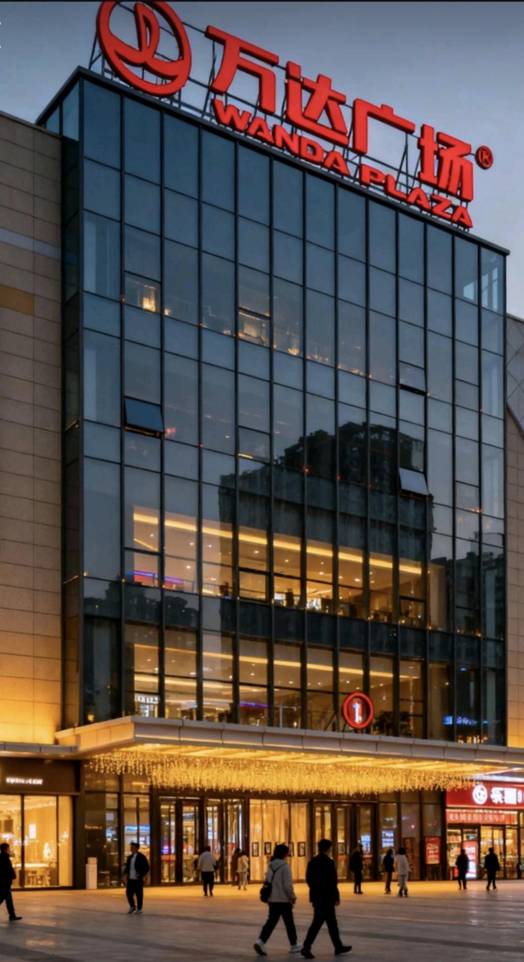 王思聪再陷丑闻：万达危机下旧账被扒万达集团市值一夜之间缩水800亿，这个曾经