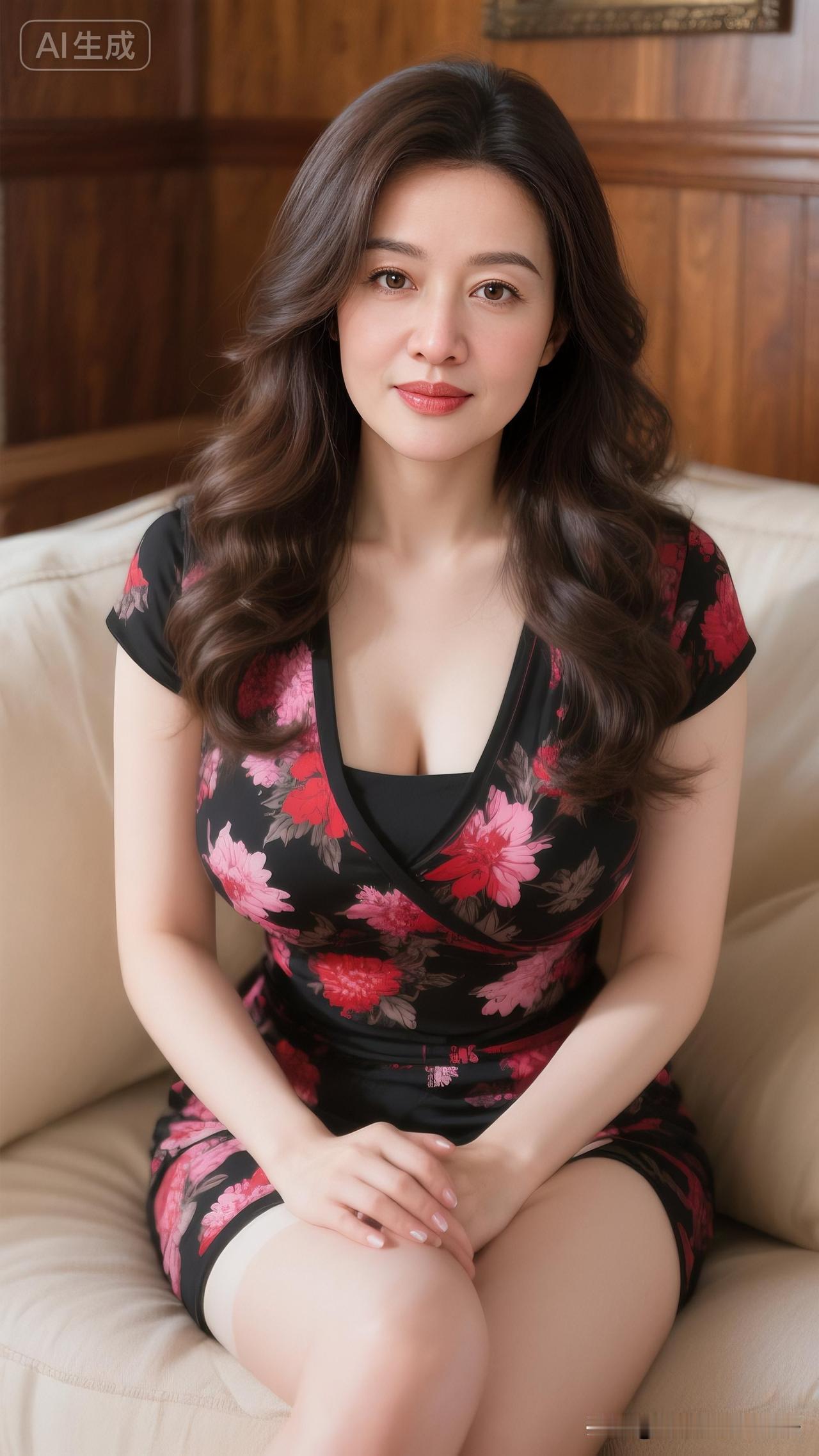 中年女人越来越漂亮,其实有不少秘诀。先得“把心放大”,乐观的心态很重要。研究追