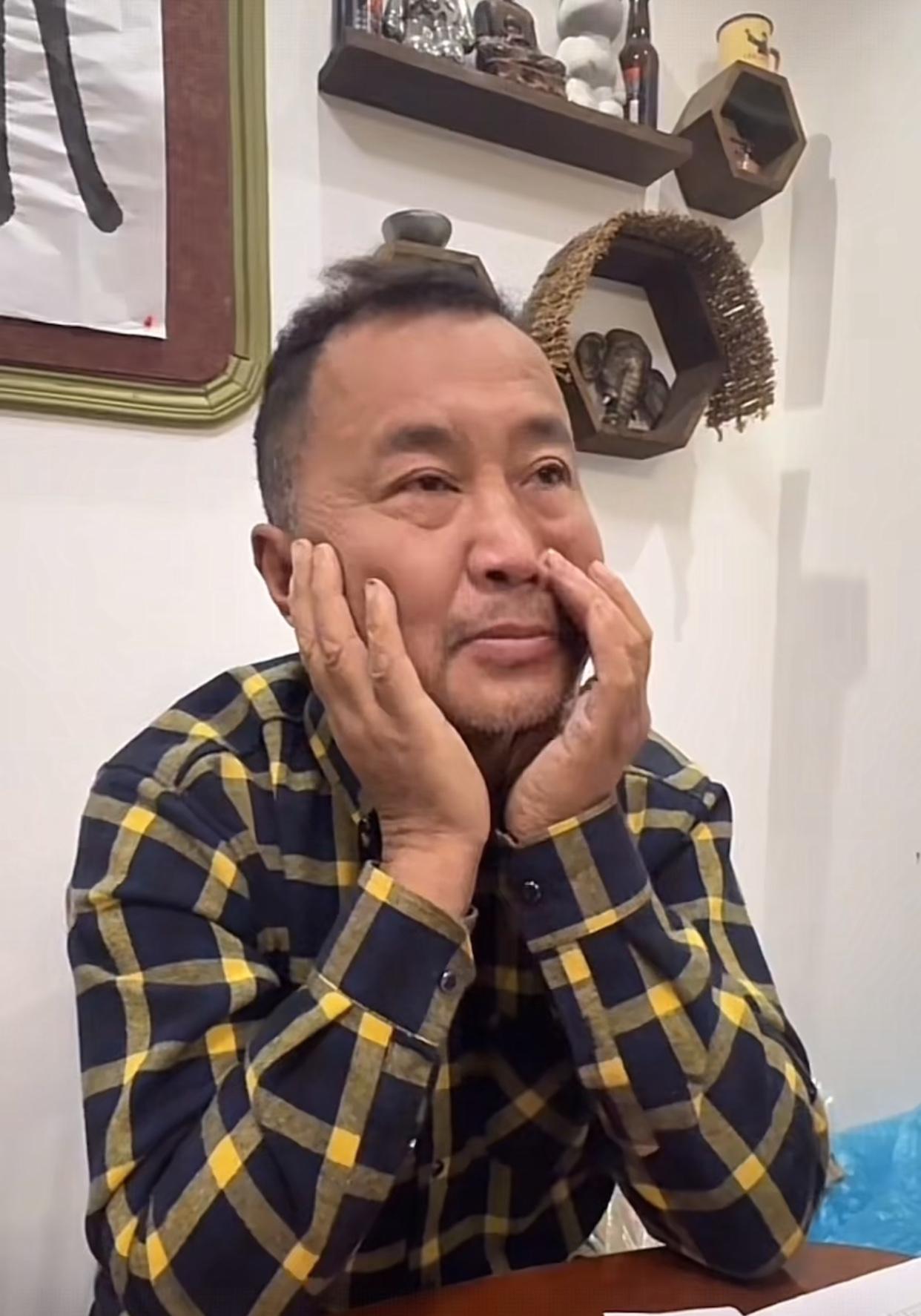 沈巍身边的一位女主播的告白：我拿什么在上海活着，我还怎么活？我想搞流量，有人