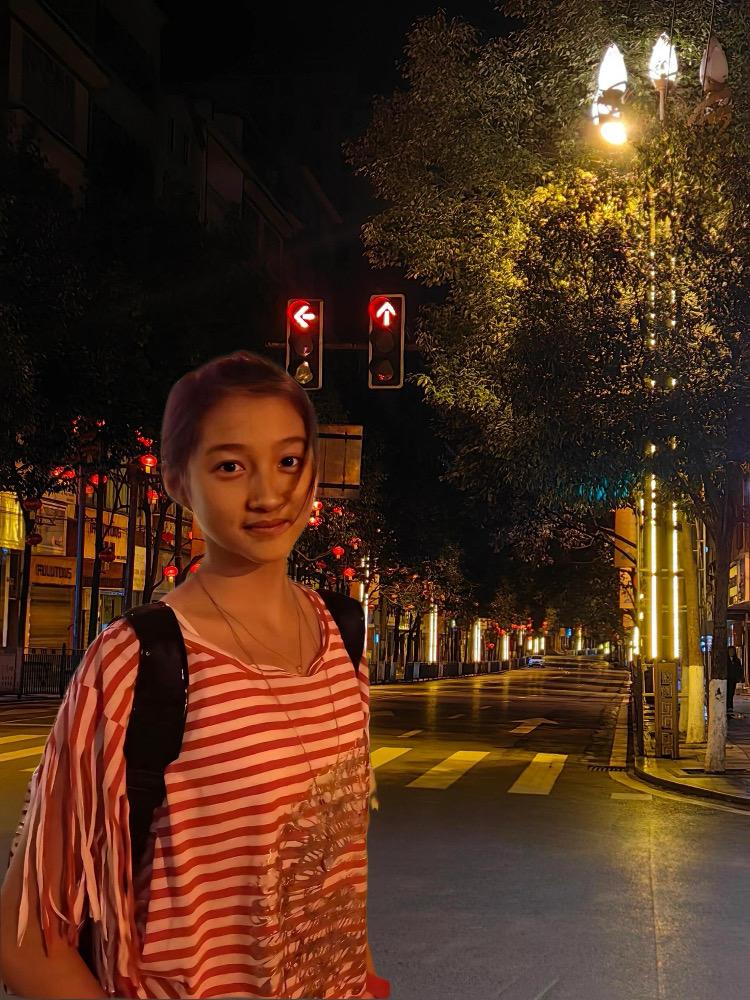 鹿晗是真男人 没想到我姐也是真女人
