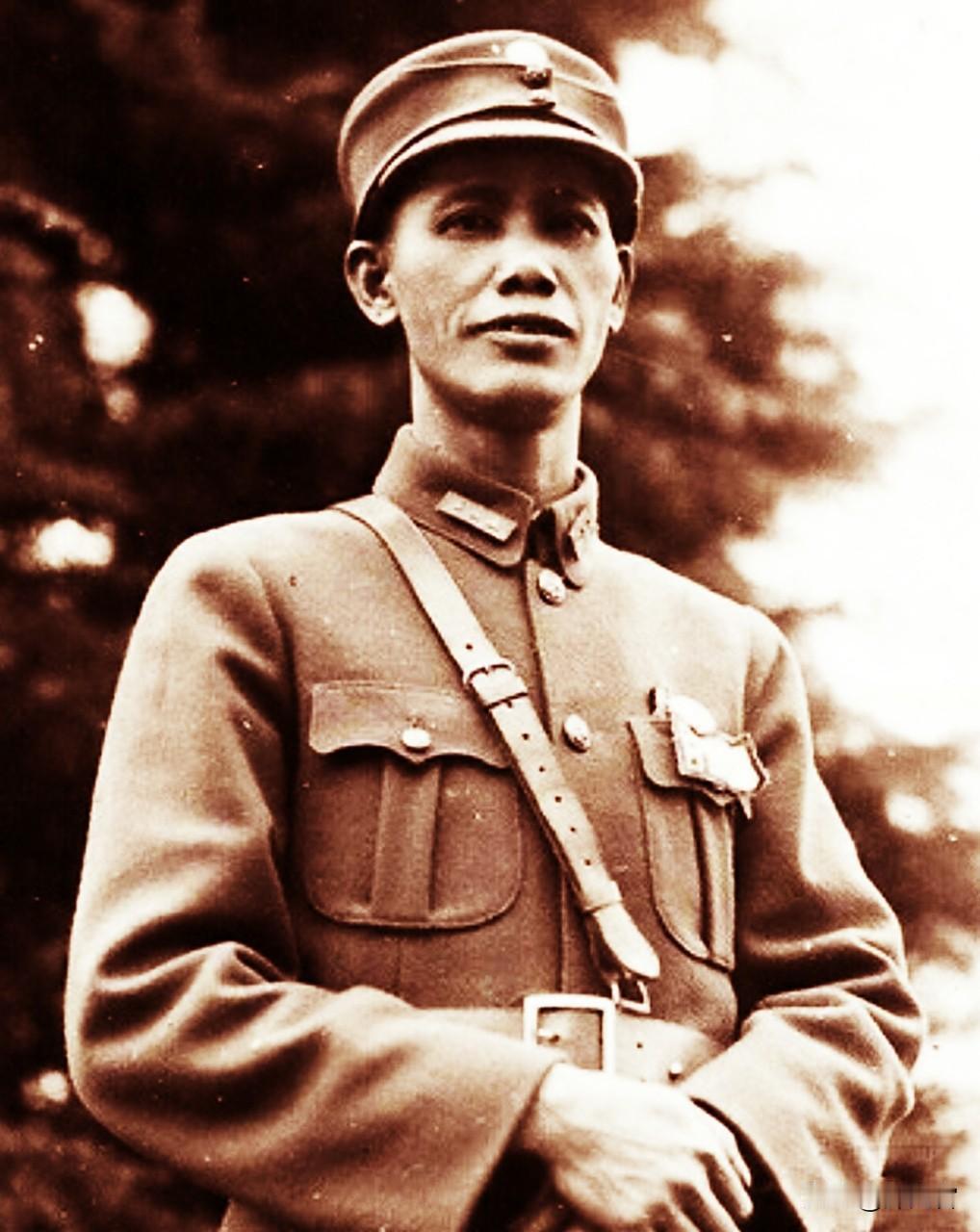 1961年10月27日,69岁的蔡廷锴回到家乡罗定,距离他上次回来已隔16年之久