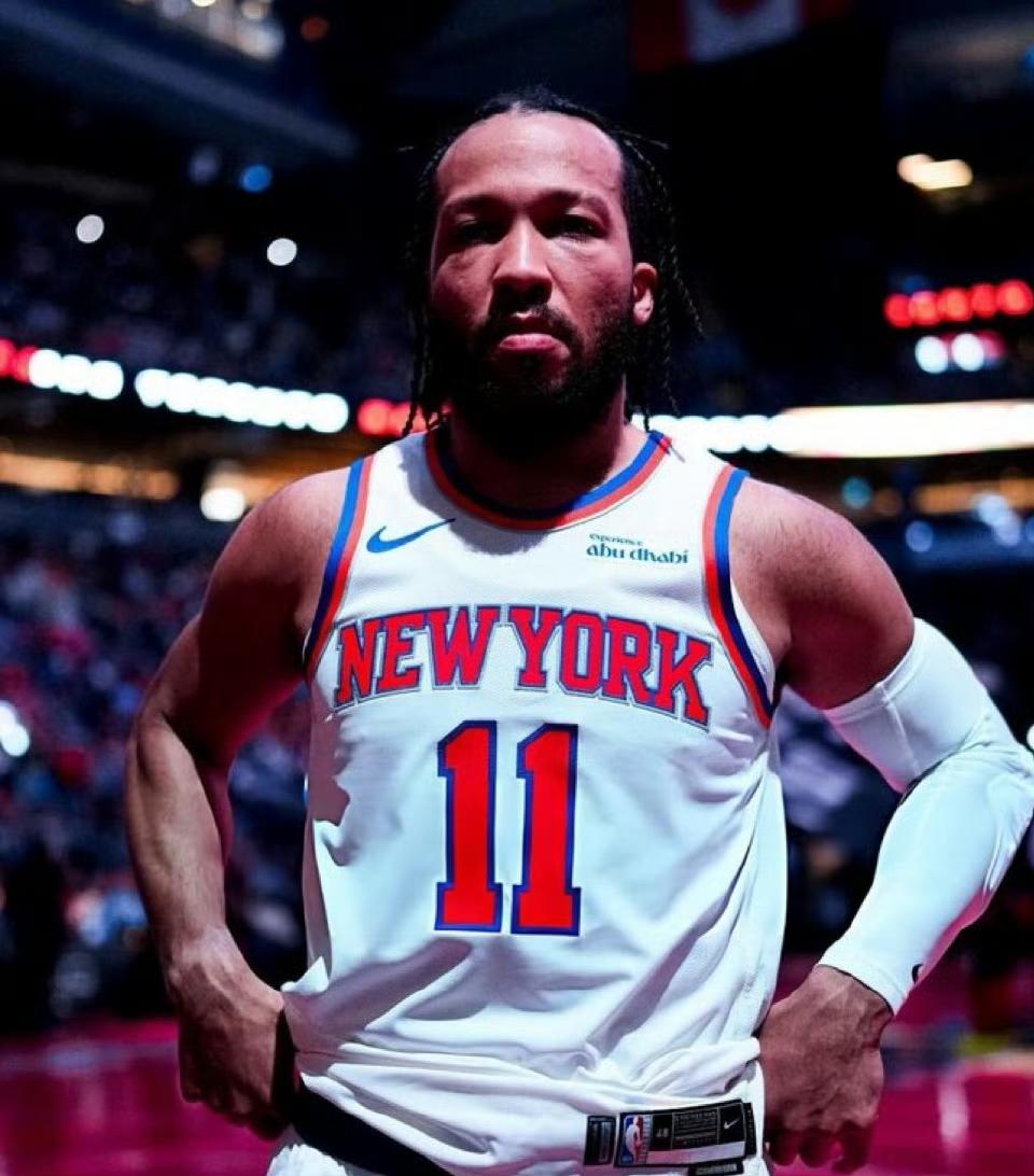 北伐功成！布伦森35分封神，尼克斯东决战魔术！谁懂啊！尼克斯熬出头了！北伐之路