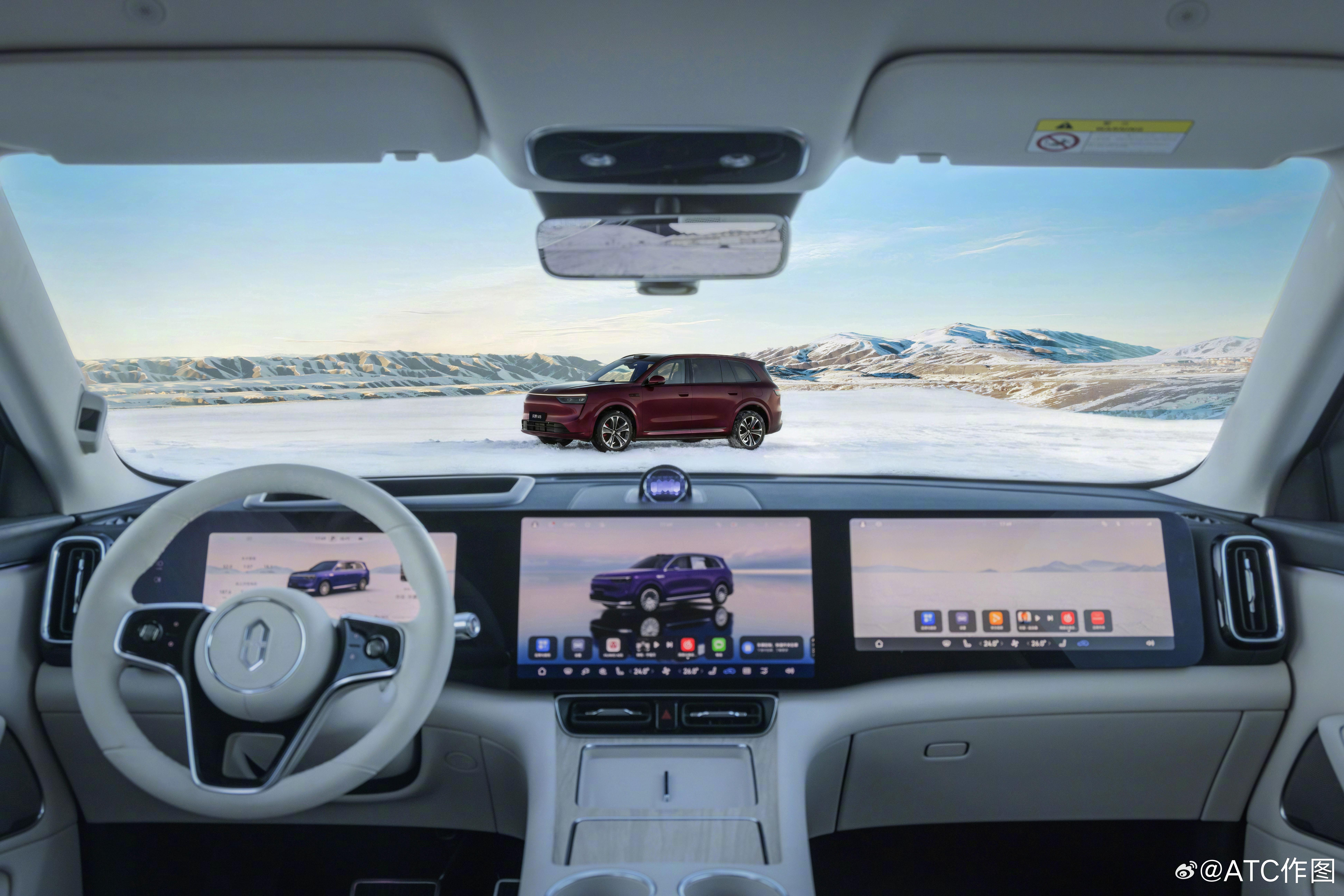 冬季用车的几大焦虑，问界M8算是摸得很透了，而且给出的解决方案都踩在了实际使用场