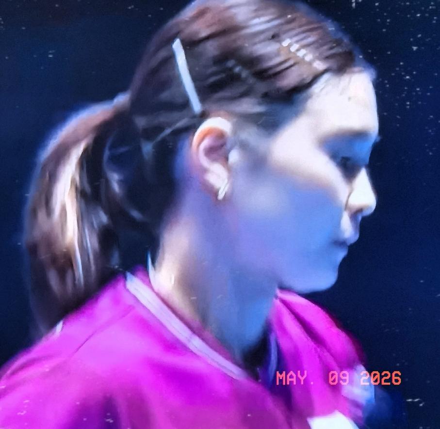 日本队3-0击败德国队，打入世乒赛女团决赛：第三盘第3局，桥本帆乃香越打越顺，