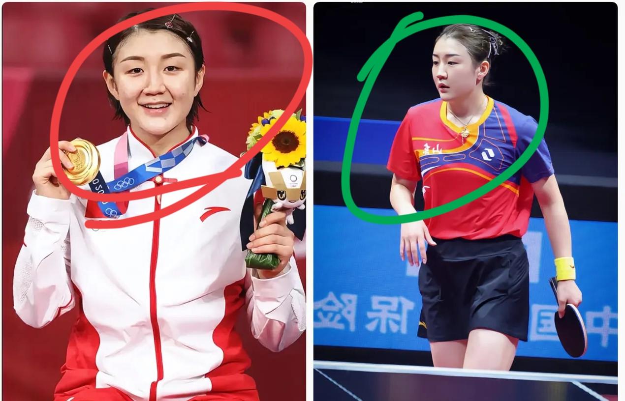 女团决赛落幕这波内情！赛后陈梦在采访上终于道出了实情，我真没想到她会说出这样