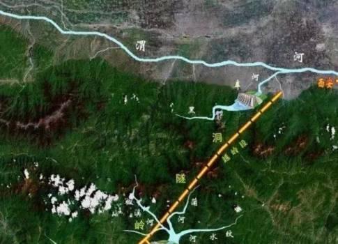 国家水网重要组成部分引汉济渭二期工程北干线今日贯通这一重大工程节点的实现，标志着