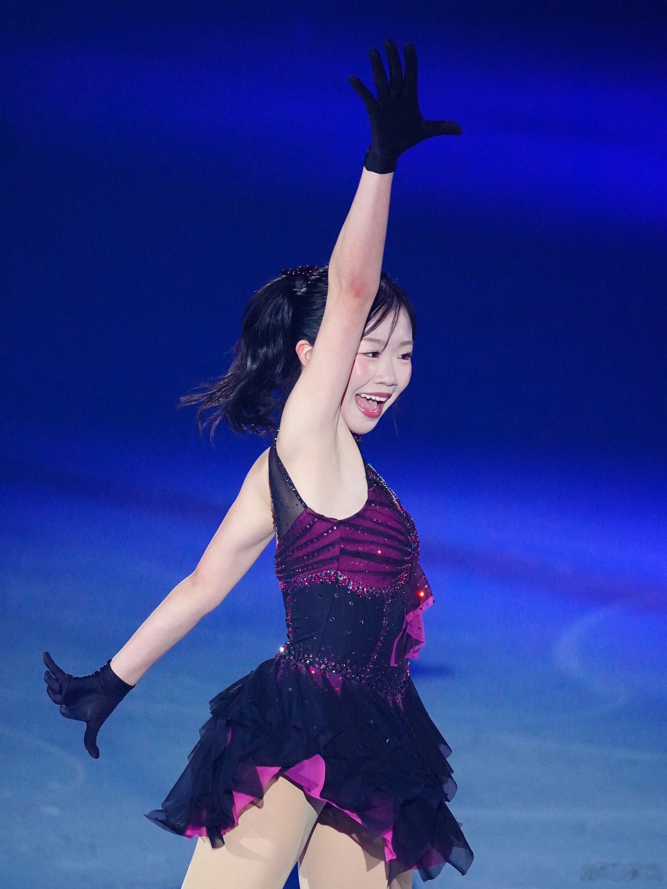 中井亚美aminakai魔法少女回归💖