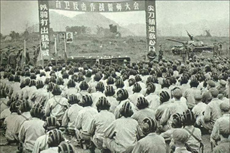 对越自卫战牺牲最高级别将领：开战首日牺牲一个，撤退时牺牲一个。1978年11月
