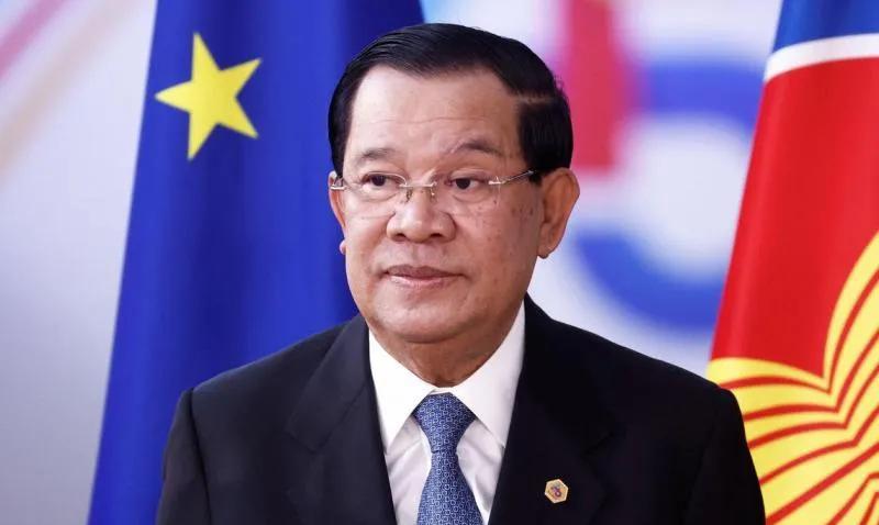 顺坡下驴！没想到竟然是泰国扛不住、先行认怂了泰国外交部表示，原则上同意马来西亚