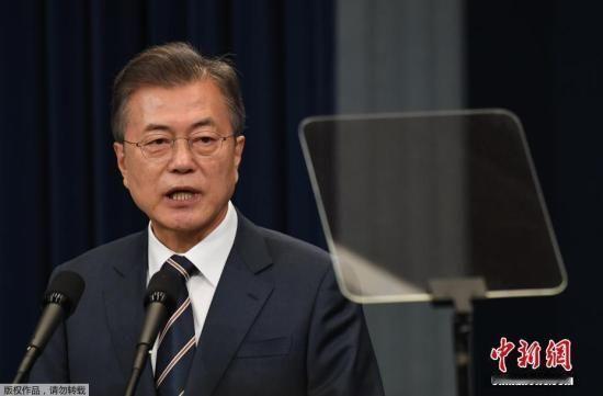 太解气了，韩国总统公开喊话，要让亲日富三代消失，打响了全球经济围剿"新军国主义