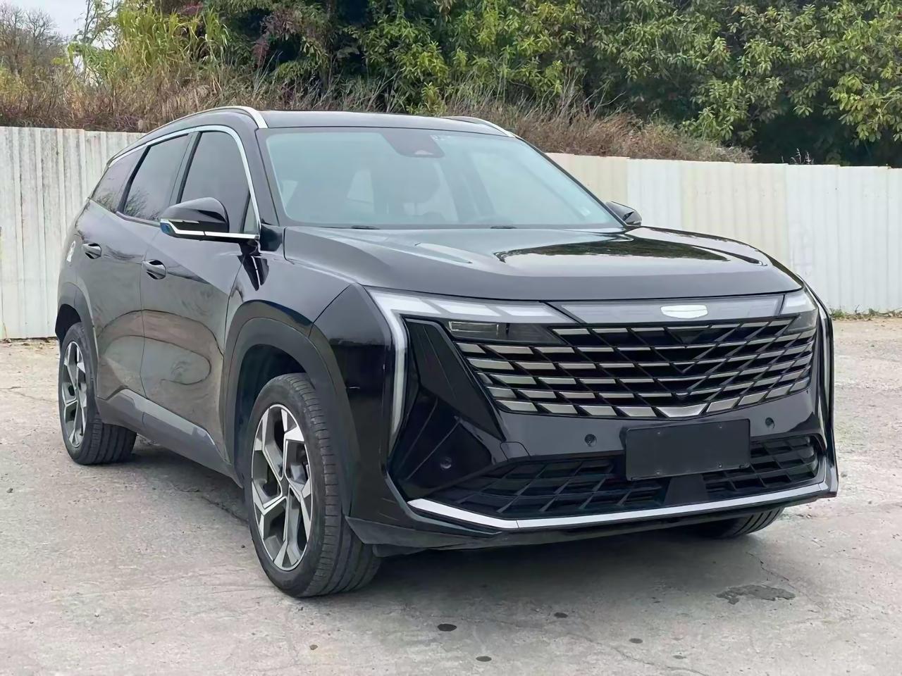 🔥11万预算还要不要看二手博越L？我劝你先冷静我说个很现实的事：11万预算