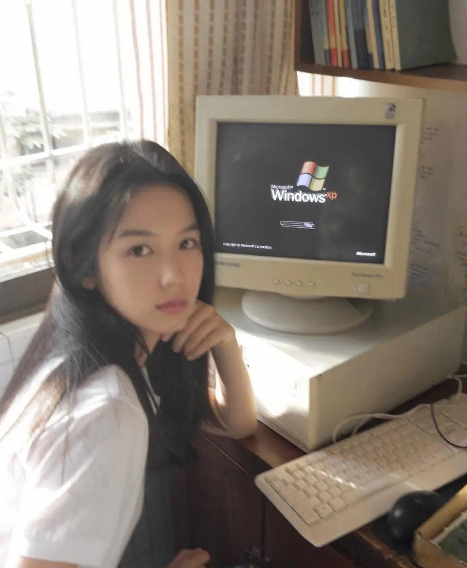 真觉得85花没有95花们长得漂亮