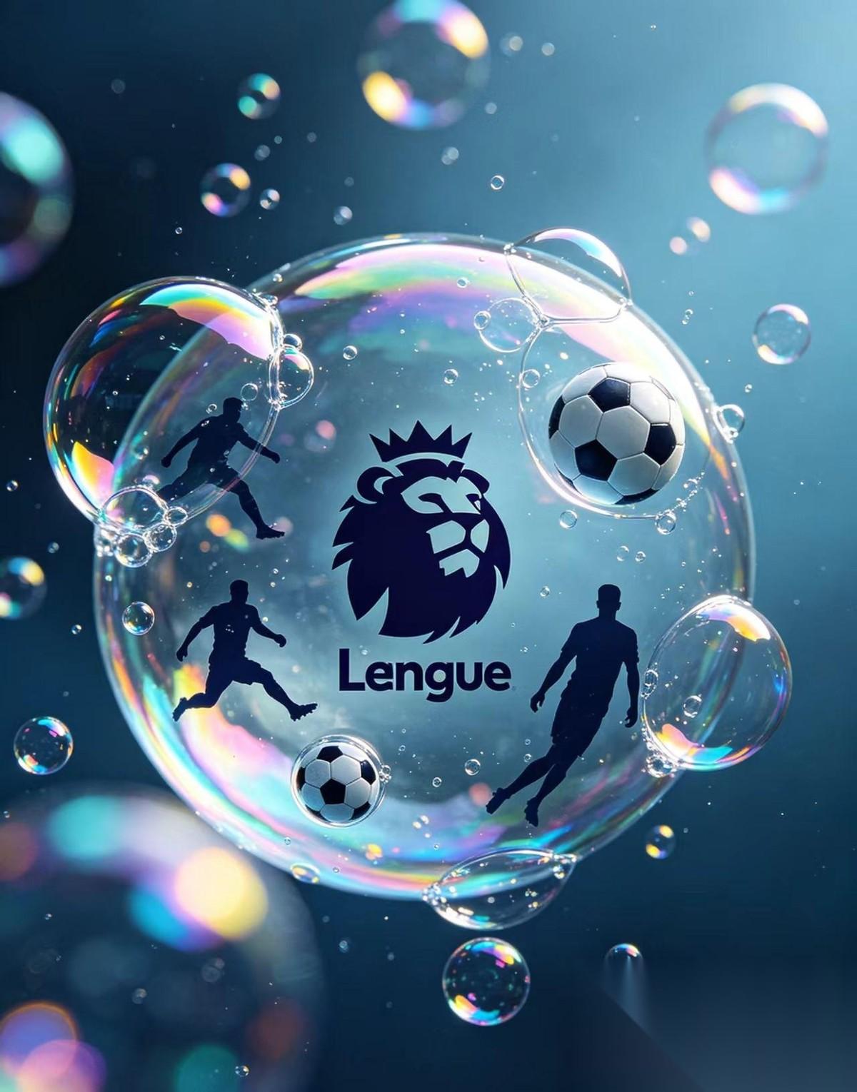 世界第一联赛也要暴雷？英超上赛季亏损16.5亿英镑创纪录！懂球的都知道，作为公