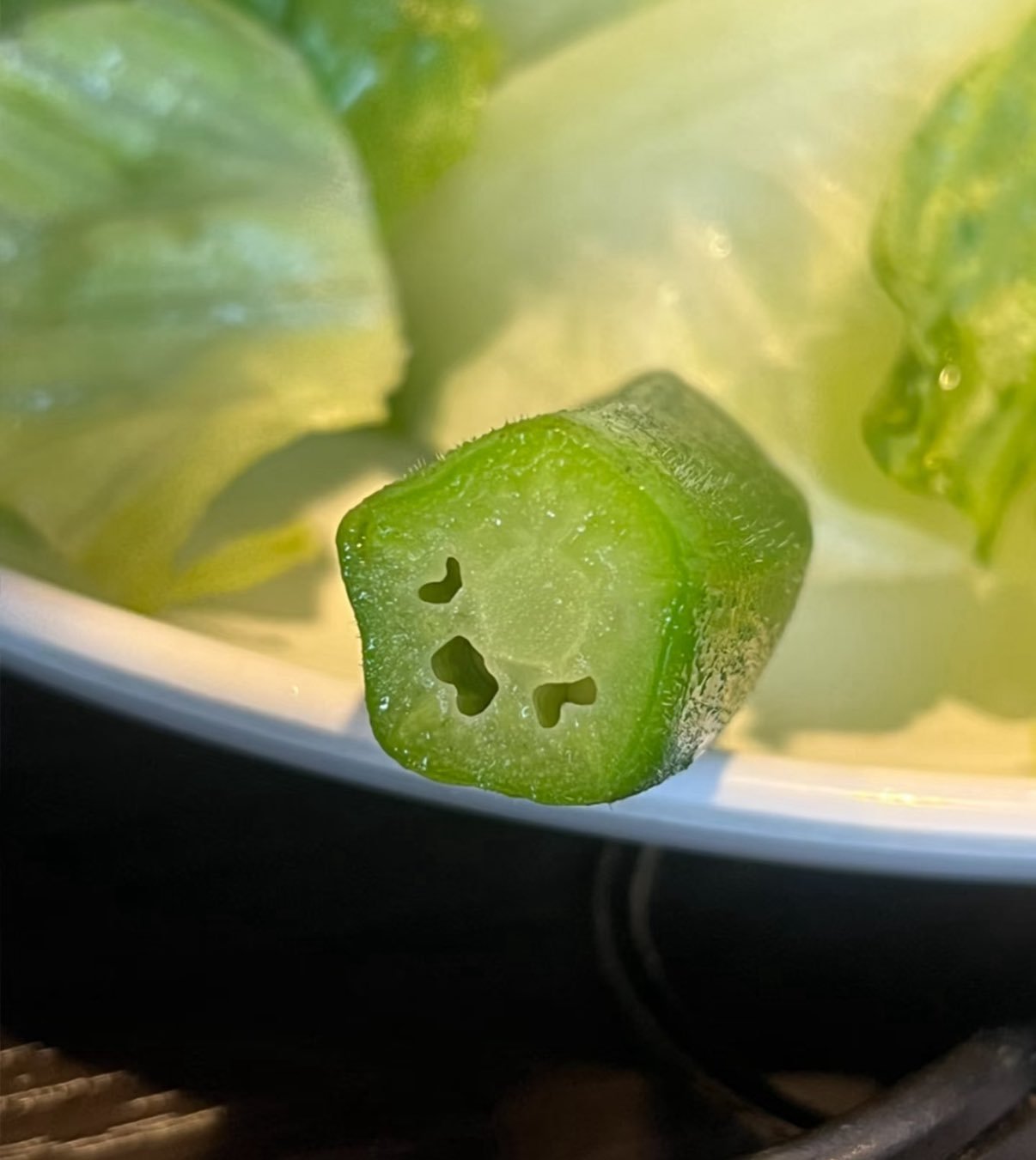 蔬菜水果也是有感情的！꒰ᐡ｡..̫.｡ᐡ꒱