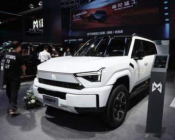 猛士817闪亮登场，喜欢越野车的勇士们沸腾了。猛士M817是什么车？主打什么？