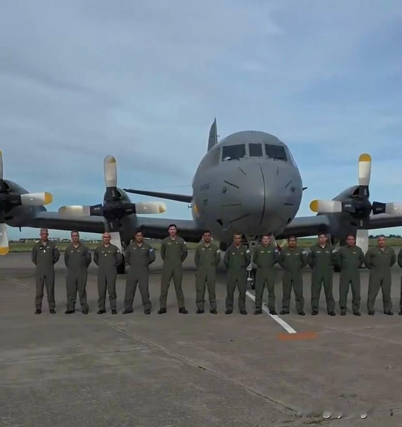 🇦🇷阿根廷海军从挪威采购的第二架P-3C“猎户座”巡逻机于2025年10月1