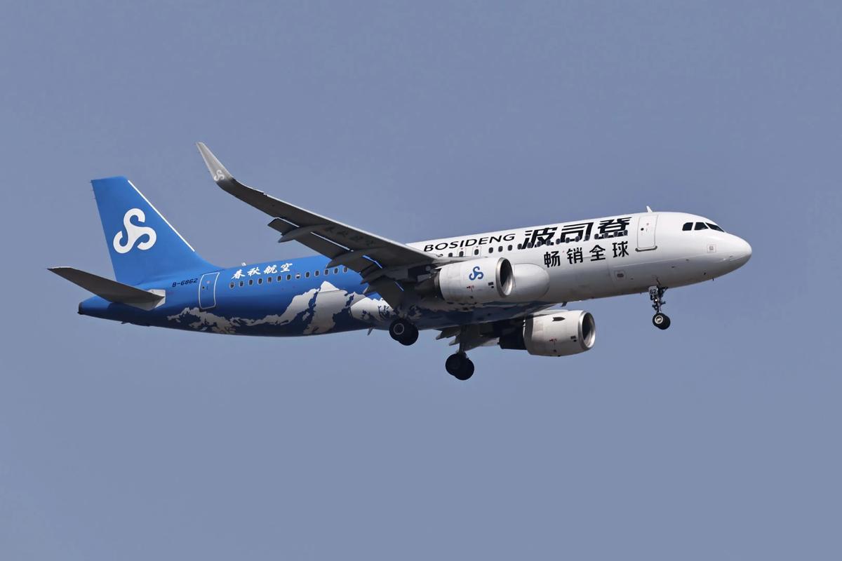 武汉和长沙这俩城市，为中部航空“第一城”争得那叫一个火热。2024年12月14日