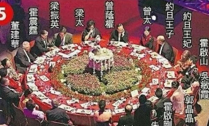 “霍启刚和郭晶晶的婚礼，至今没有豪门能超过”​​​