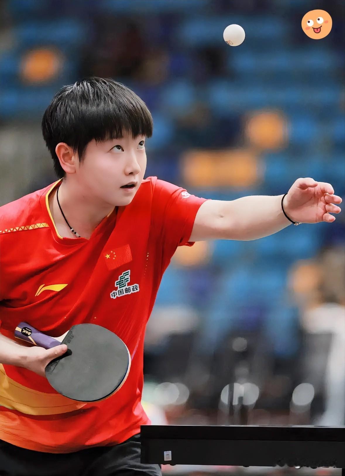 🔥太吓人！孙颖莎自带生死战buff绝境直接碾压对手孙颖莎的