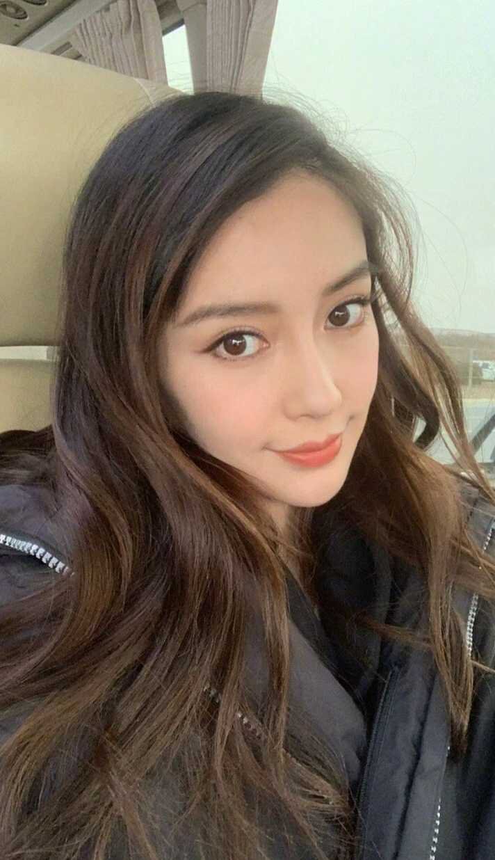 angelababyangelababy“你既是那美丽的日出，美好而又干净，