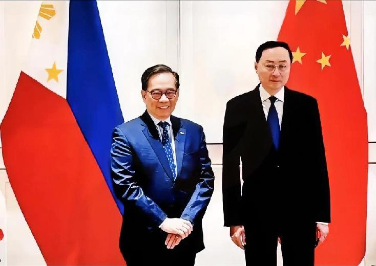 重磅信号！泉州对话定调中菲关系，一步之遥变一步之近！家人们，最近中菲双方在