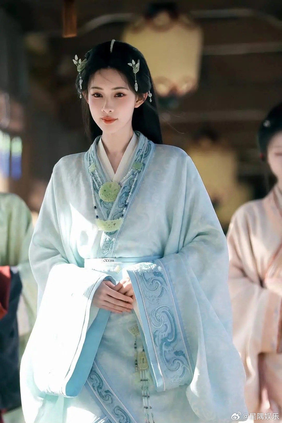 孟子义唯一的缺点就是中庭太长，短点会好很多