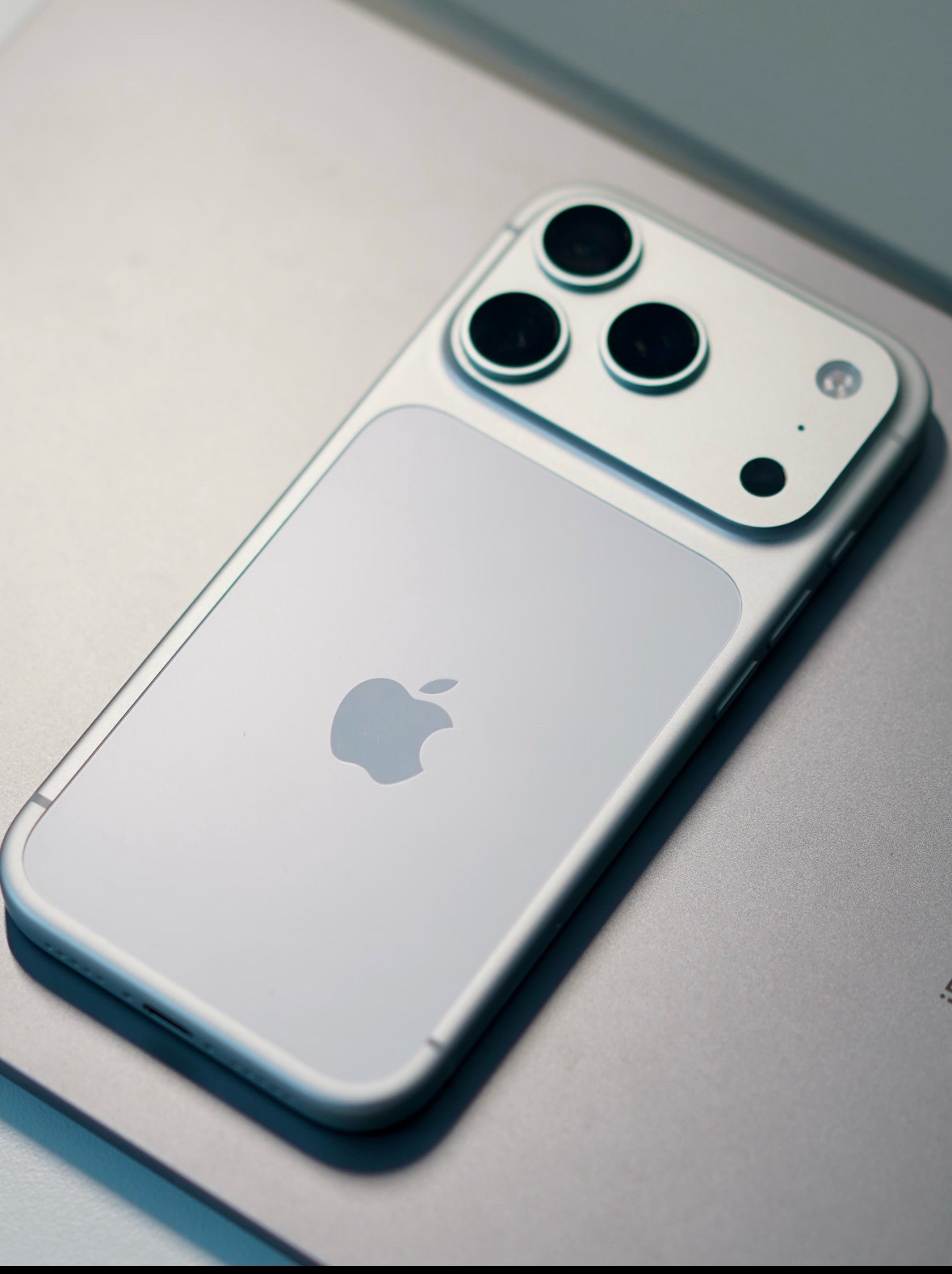 iPhone17Pro两月体验（十年老用户）优点：彻底解决15Pro的发