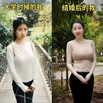 信不信，婚姻真的可以彻底改变一个人……
