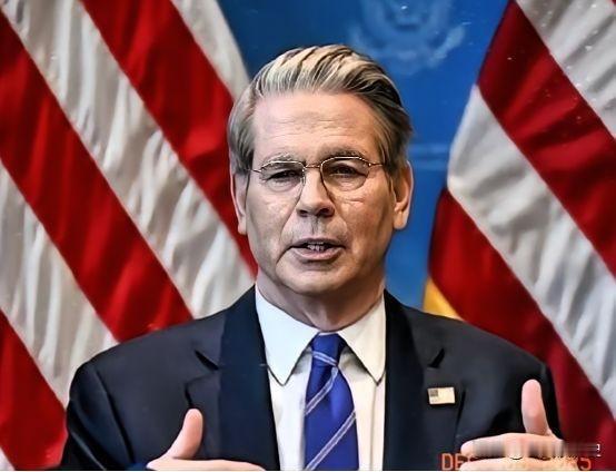 贝斯特终于说了一些全世界应该都认同的结论。美财政部长贝森特说：“美联储养了几千个