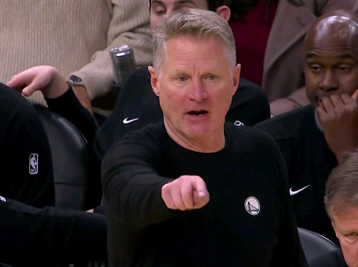 勇士耻辱时刻来了……科二这阵容能不能不挖坑？已经dnp库明加了，但还是再次重