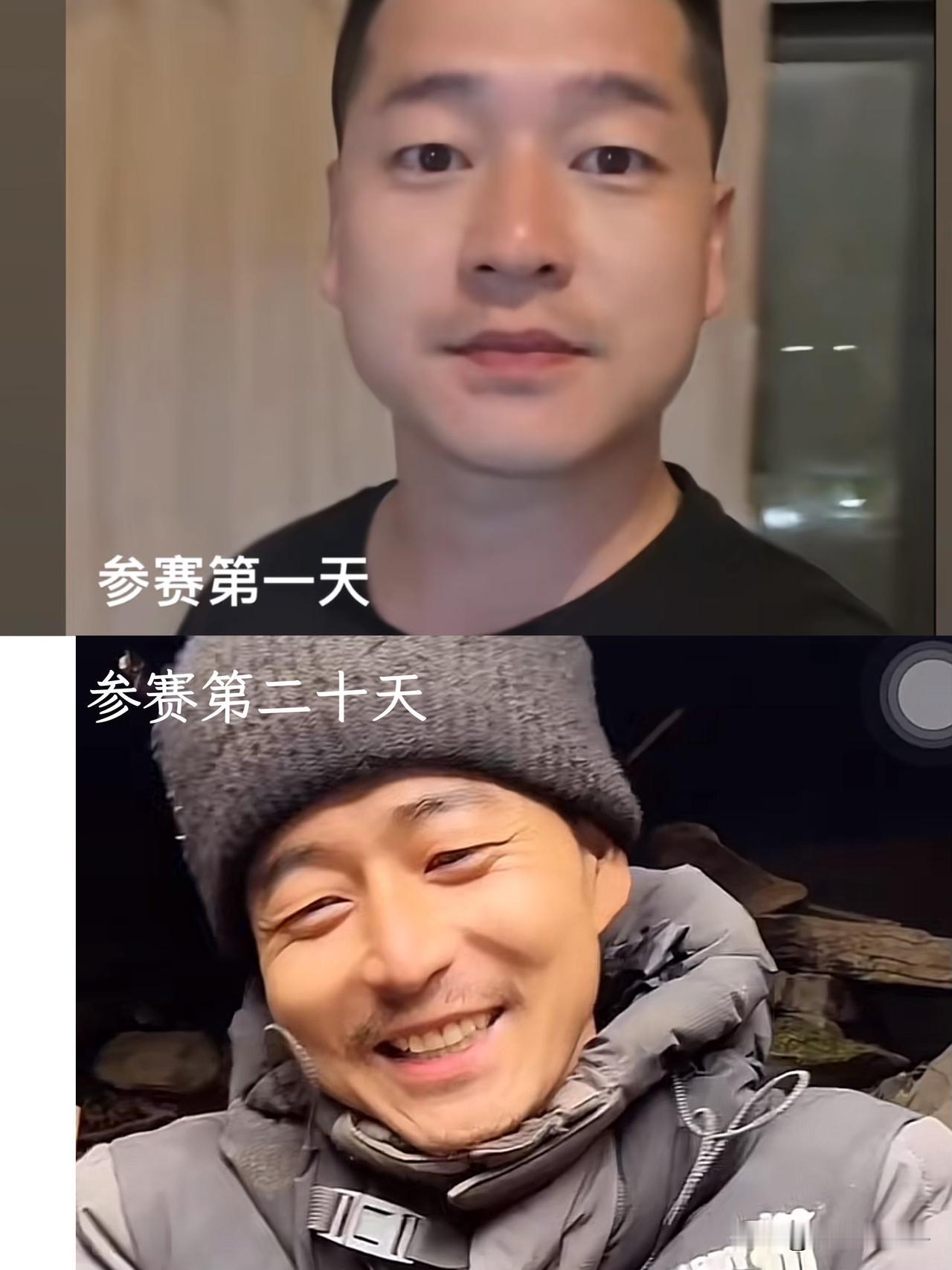 这位大哥真是个狠人,在《荒野求生》的表现相当出色,他还告诉我们一个真相。