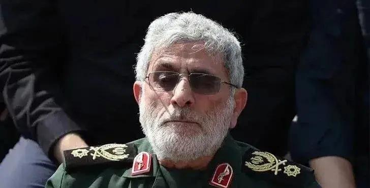 伊朗这次终于痛下决心除内奸啦，据伊朗媒体报道，伊朗伊斯兰革命卫队“圣城旅”指挥官