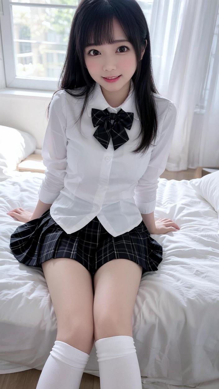 爱了爱了可爱风穿搭清纯女神甜妹风美女