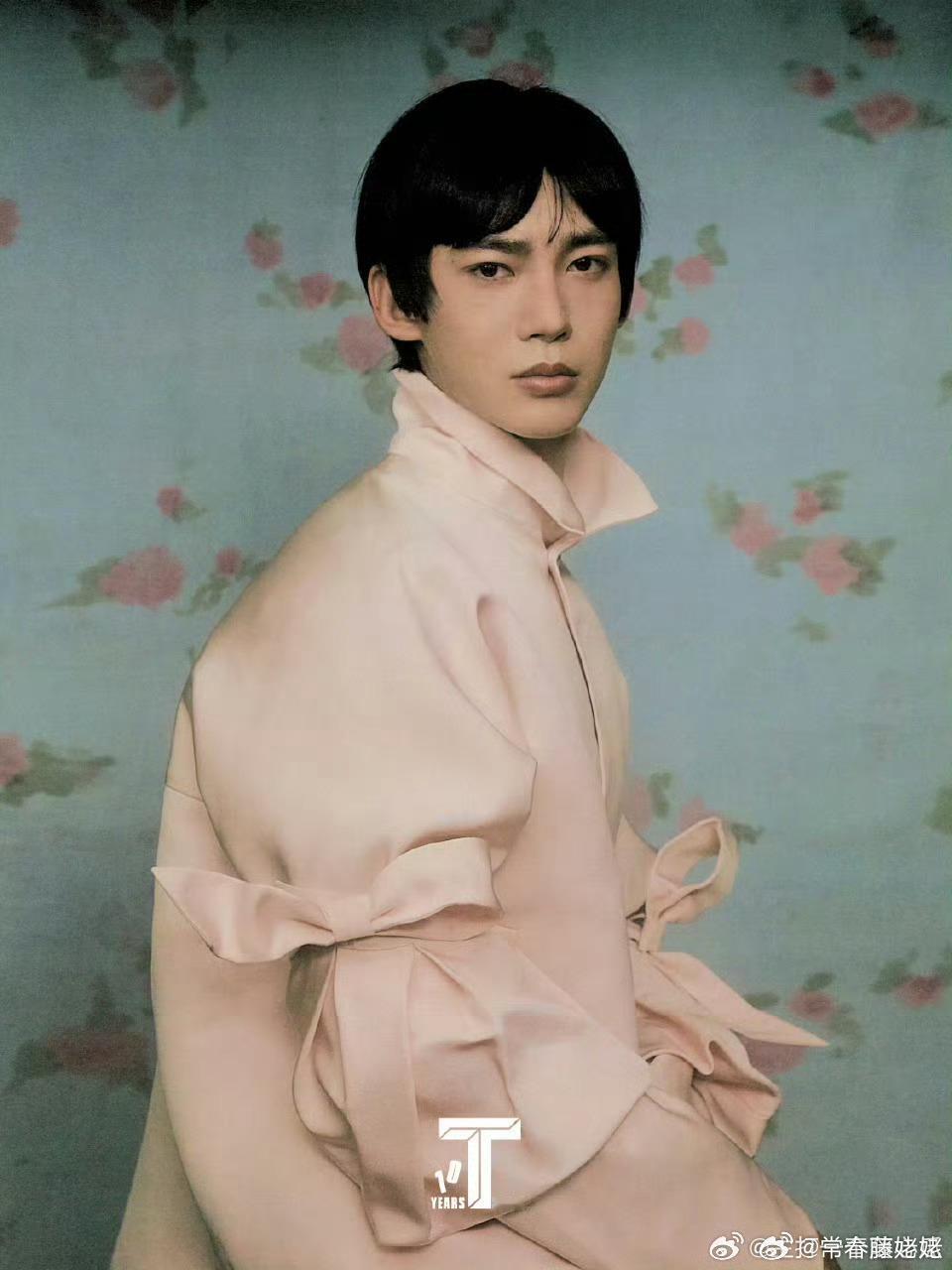 给于适弄个顺产发型，弄啥呢！！！！有点像老井了！​​​