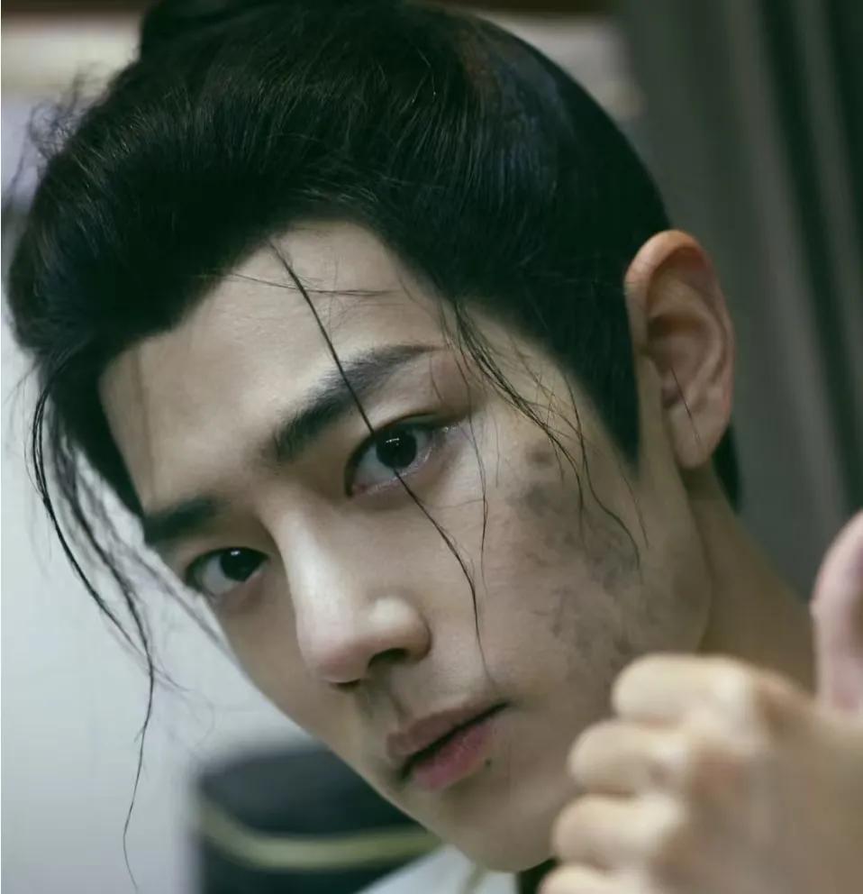 肖战应该很难遇到合适搭档了，原因就是因为肖战的颜值，许多女演员只要一跟肖战演