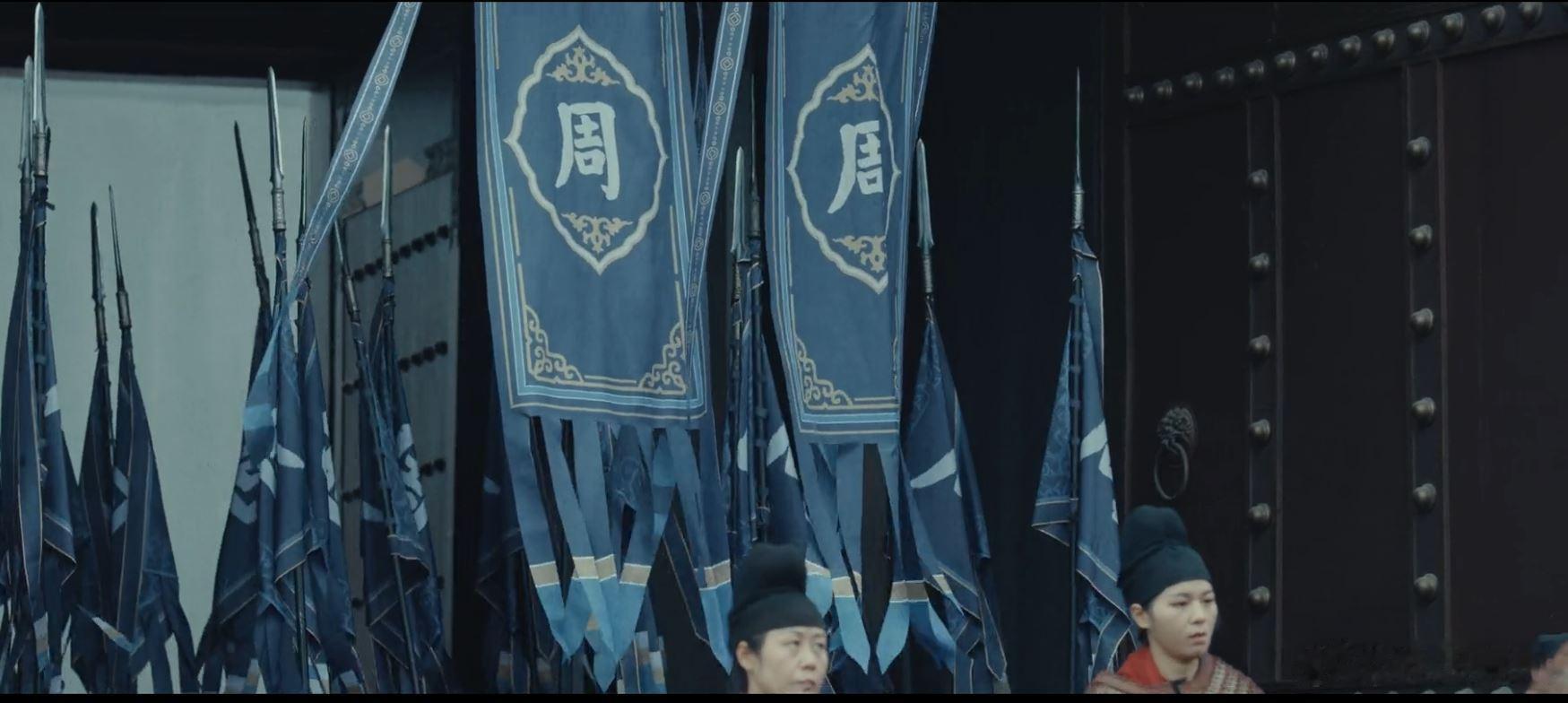 女兵！