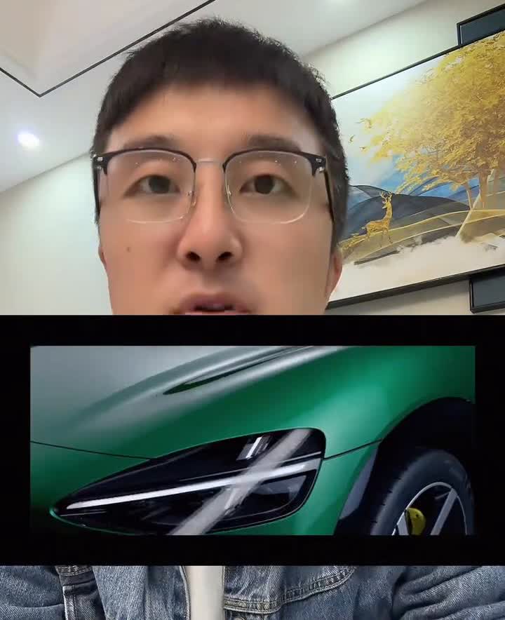 兄弟们，小米苏7的发布会看完了，你们知道给我最大的感触是什么吗？就是哥憔悴了，已