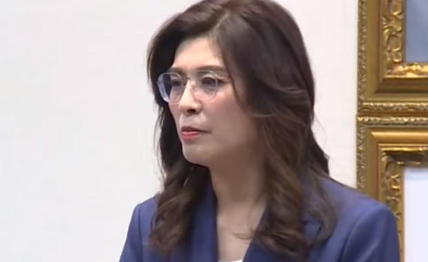台湾“美丽岛电子报”27日公布最新“5月政务民调”，其中针对国民党主席郑丽文信
